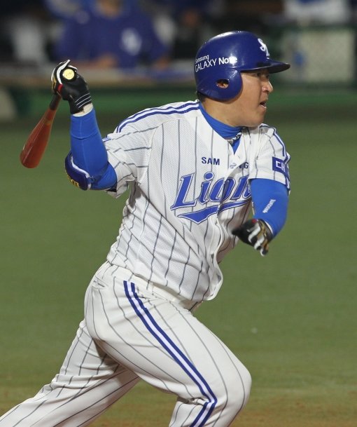 최형우. 사진제공｜스포츠코리아