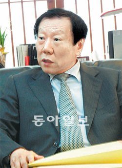 김윤수 대한병원협회 신임회장은 “병원의 이득뿐만 아니라 국민 건강에 도움이 되는 일을 하는 협회가 되겠다”고 말했다. 대한병원협회 제공