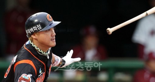 홍성흔. 스포츠동아DB