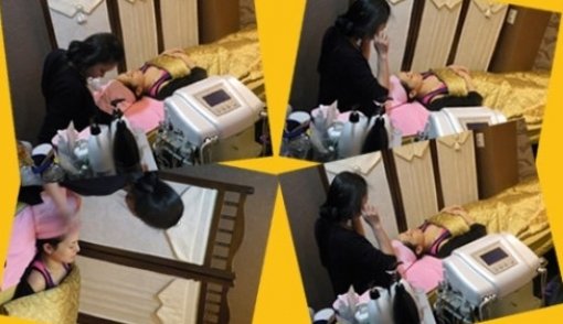 아오이 소라. 사진출처 ｜ 스카이 성형외과 공식 블로그