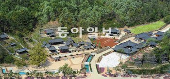 포은 정몽주를 기리는 경북 영천 임고서원. 그의 충효사상을 배우는 공간으로 다시
태어난다. 영천시 제공