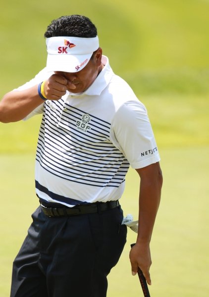 최경주. 사진제공 | KGT