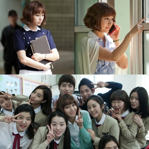 배우 이민정. 사진제공 ｜ 영화사 숲