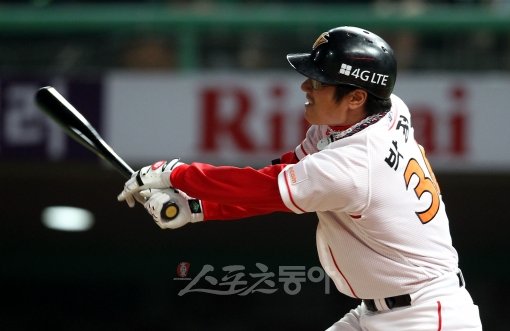 박정권. 스포츠동아DB