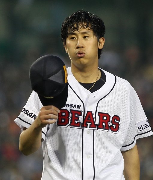 이용찬. 사진제공｜스포츠코리아