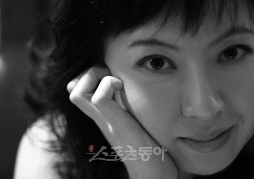 시인 김민정. 스포츠동아DB