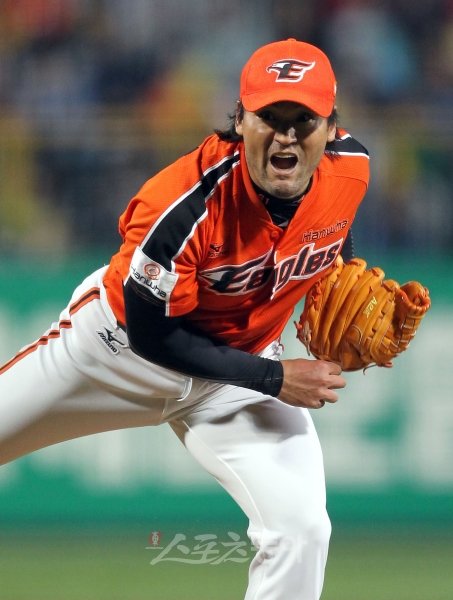 박찬호. 스포츠동아DB