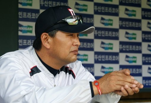 김진욱 감독. 사진제공｜스포츠코리아