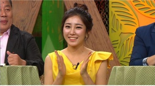 최희 KBS N 아나운서. 사진 ｜ KBS