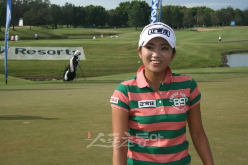 이보미. 스포츠동아DB