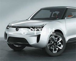 쌍용 콘셉트카 XI