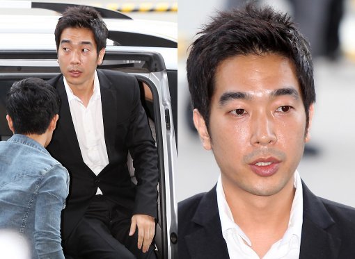 ‘법원 출두’ 고영욱