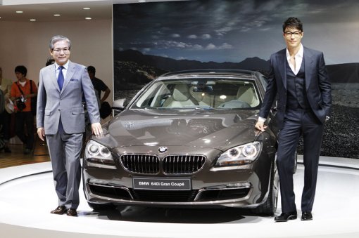 BMW 6시리즈 그란쿠페. 사진=BMW