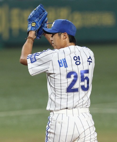 배영수. 사진제공｜스포츠코리아