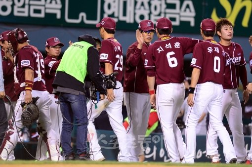 넥센 히어로즈. 스포츠동아DB