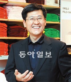 FRL코리아 안성수 대표는 매장 확대 등의 외형 ‘성장’뿐 아니라 장애인 채용, 고객 서비스 강화 등 기업의 ‘성숙’에도 관심을 쏟고 있다고 강조했다. FRL코리아 제공