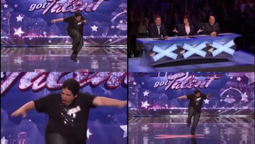 셔플댄스를 이을 춤 동영상 화제