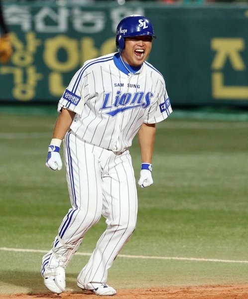 박한이. 사진제공｜스포츠코리아