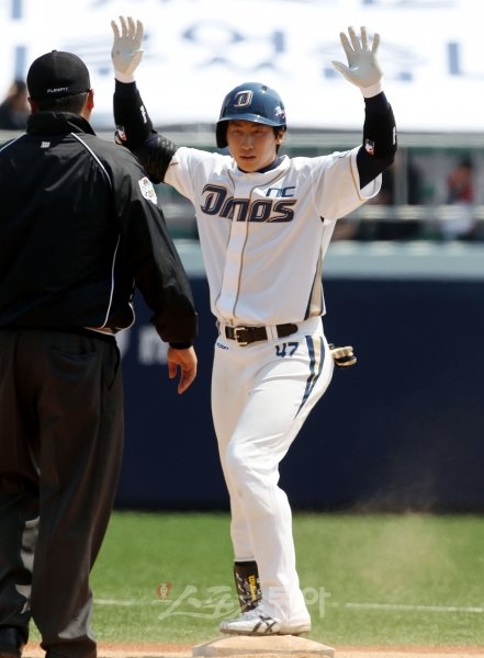 나성범. 스포츠동아DB