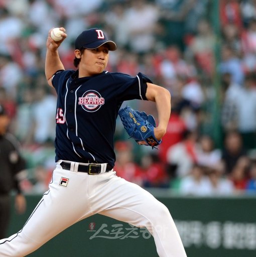 이용찬. 스포츠동아DB