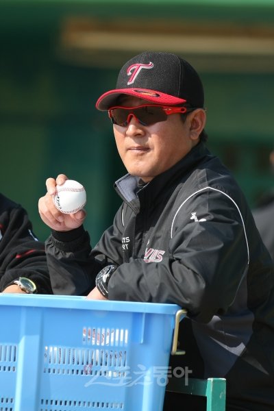 LG 김기태 감독. 스포츠동아DB