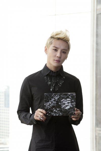 김준수. 사진제공｜씨제스 엔터테인먼트