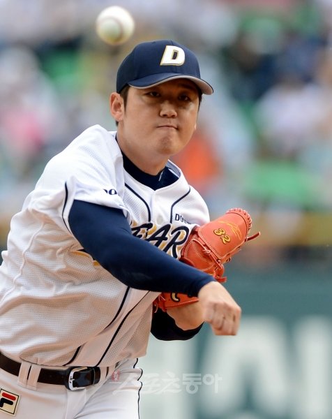 김선우. 스포츠동아DB