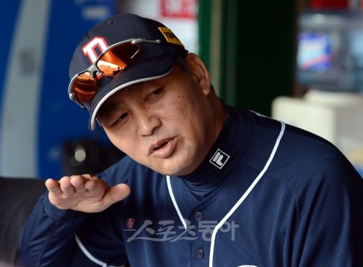 김진욱 감독. 스포츠동아DB