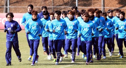 올림픽축구대표팀. 스포츠동아DB