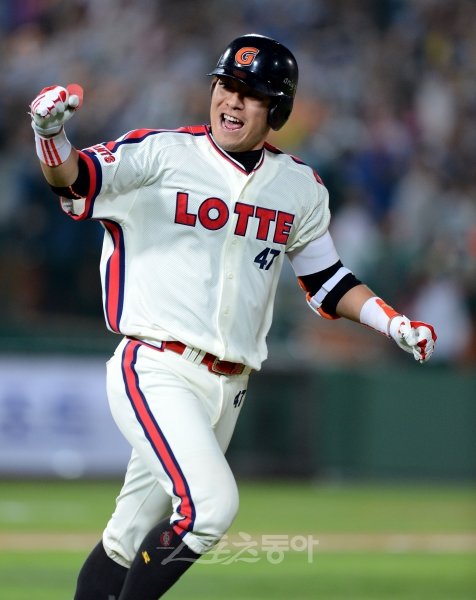 강민호. 스포츠동아DB