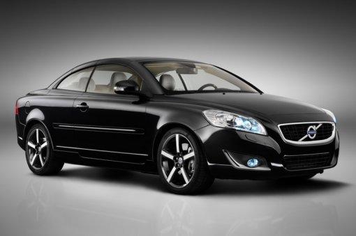 Volvo c70. 사진=인사이드라인