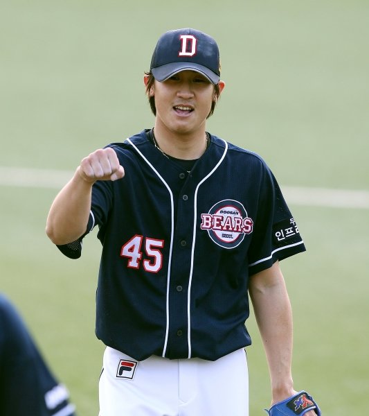 이용찬. 사진제공｜스포츠코리아