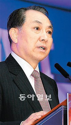 강덕수 STX그룹 회장. 동아일보DB