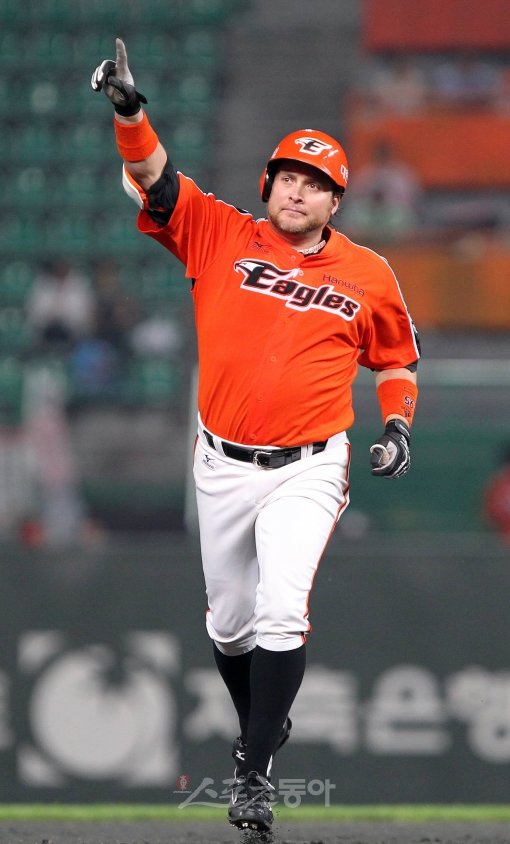 카림 가르시아(전 한화). 스포츠동아 DB