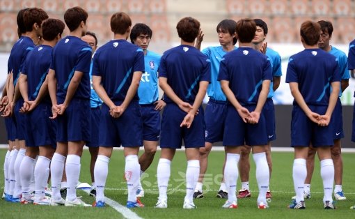 올림픽축구대표팀. 스포츠동아DB