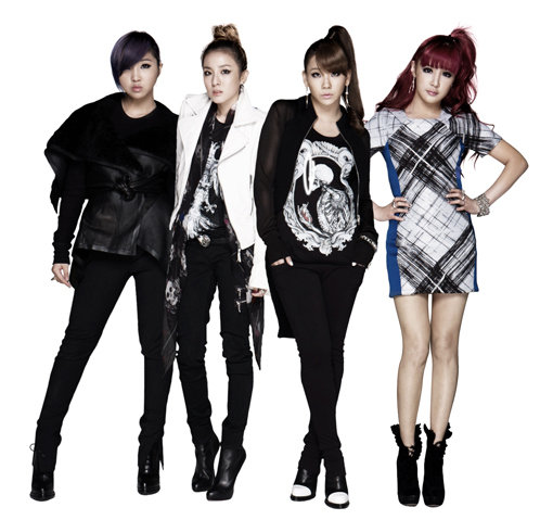 걸그룹 투애니원(2NE1). 사진제공｜YG엔터테인먼트