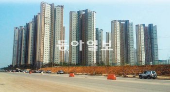 인천 영종하늘도시 ‘한양 수자인’ 전경. 한양 제공