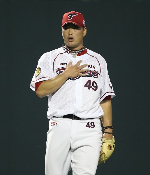 김진우. 사진제공｜스포츠코리아