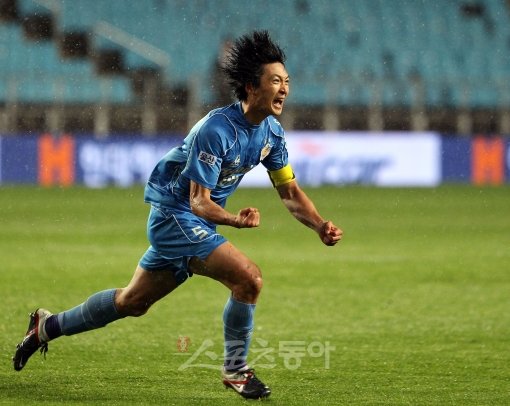 곽태휘. 스포츠동아DB