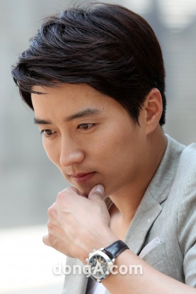 연기파 배우 인교진