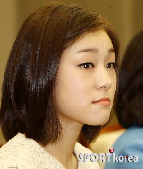 김연아. 사진=스포츠코리아