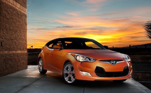 2013년형 벨로스터. 사진=현대자동차