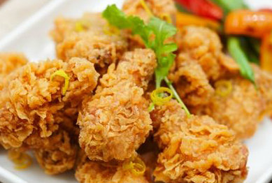 배달음식 인기 순위