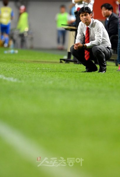최용수 감독. 스포츠동아DB