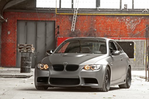 BMW M3 프로젝트 카. 사진=카스쿠프