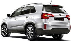 기아차 2013년형 뉴 쏘렌토R