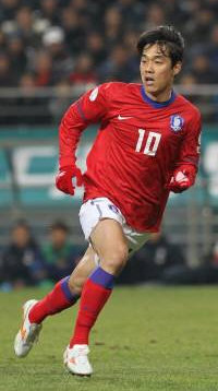 올림픽 축구대표팀 와일드카드로 선발된 박주영. 스포츠 동아 DB