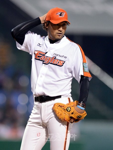 박찬호. 스포츠동아DB