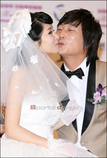 이수근 박지연 부부. 스포츠동아DB