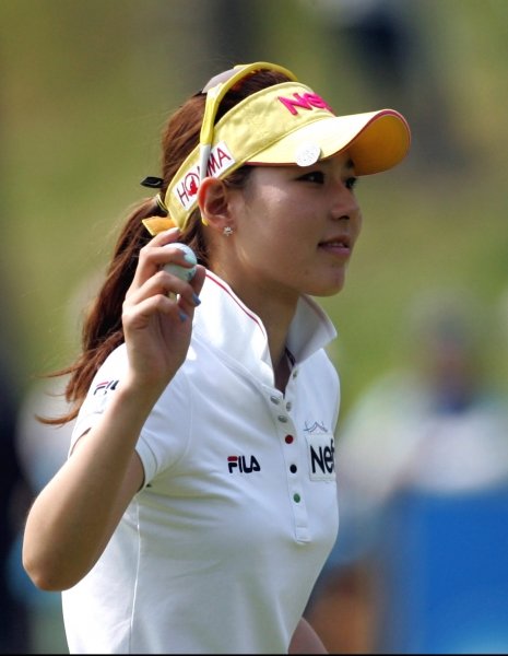 김자영. 사진제공｜KLPGA